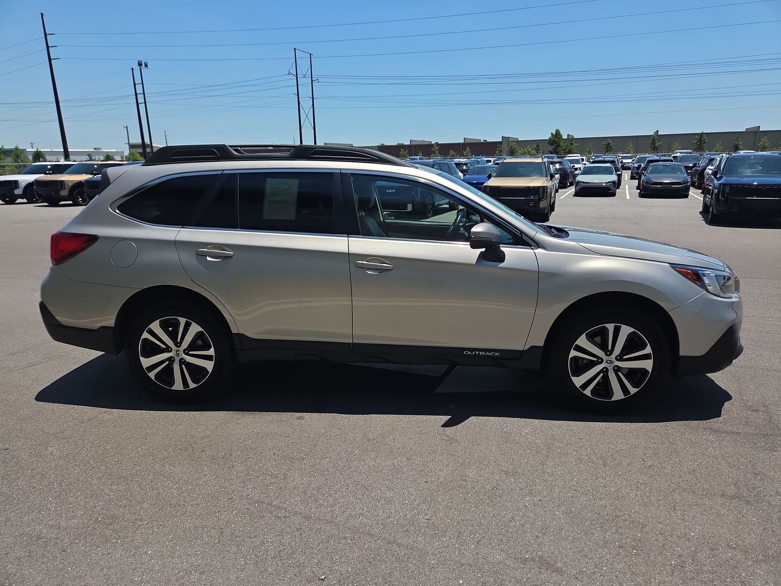 2019 Subaru Outback 2.5i Limited