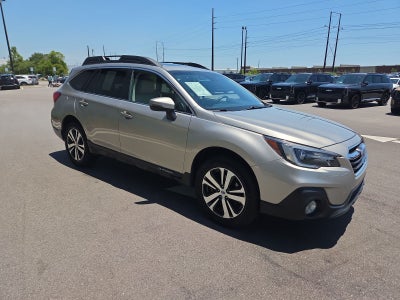 2019 Subaru Outback 2.5i Limited