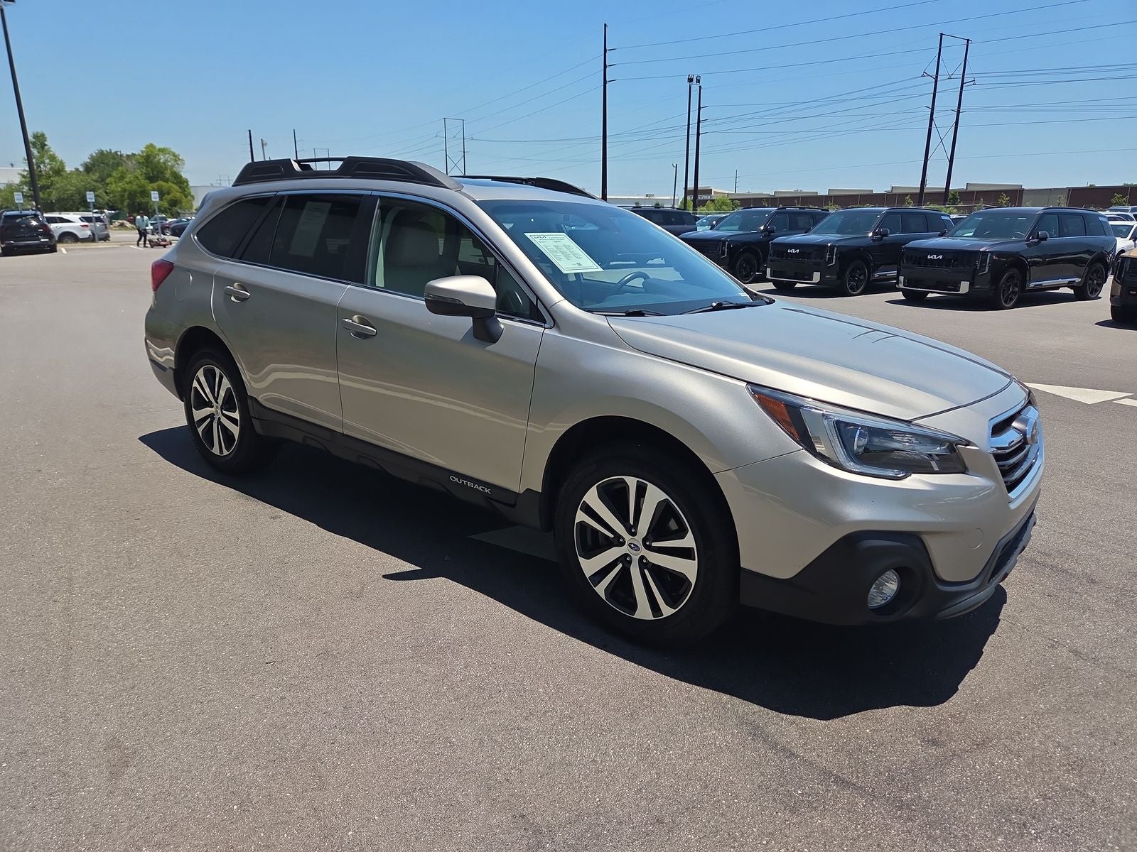 2019 Subaru Outback 2.5i Limited
