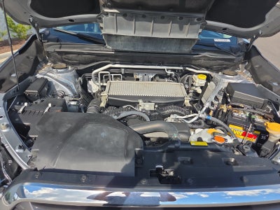 2020 Subaru Ascent Limited