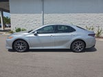 2021 Toyota Camry Hybrid XLE