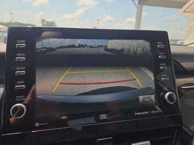 2021 Toyota Camry Hybrid XLE