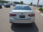 2021 Toyota Camry Hybrid XLE
