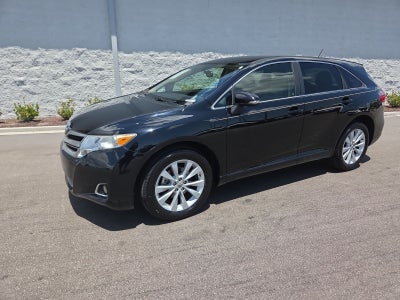 2015 Toyota Venza LE