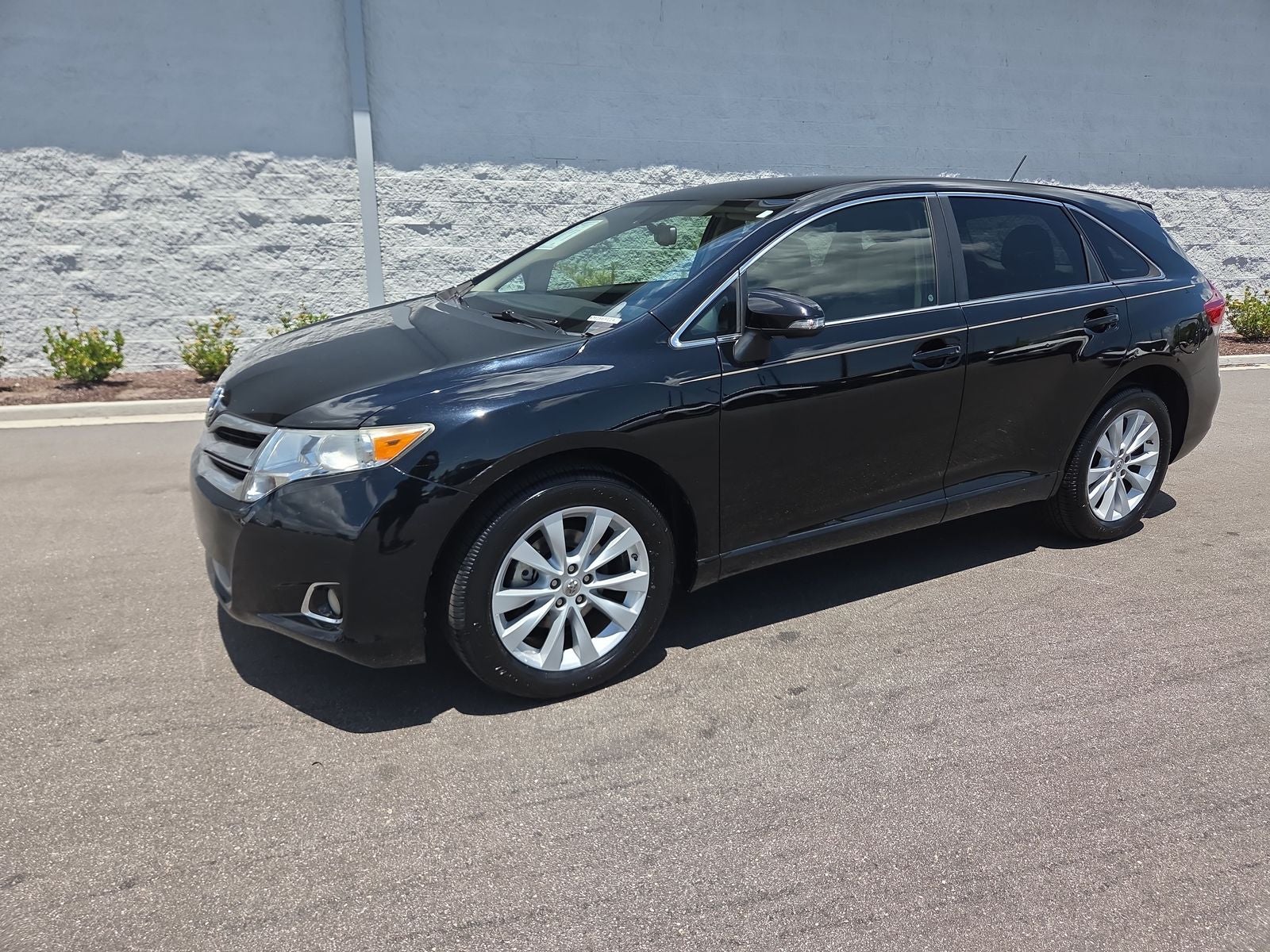 2015 Toyota Venza LE