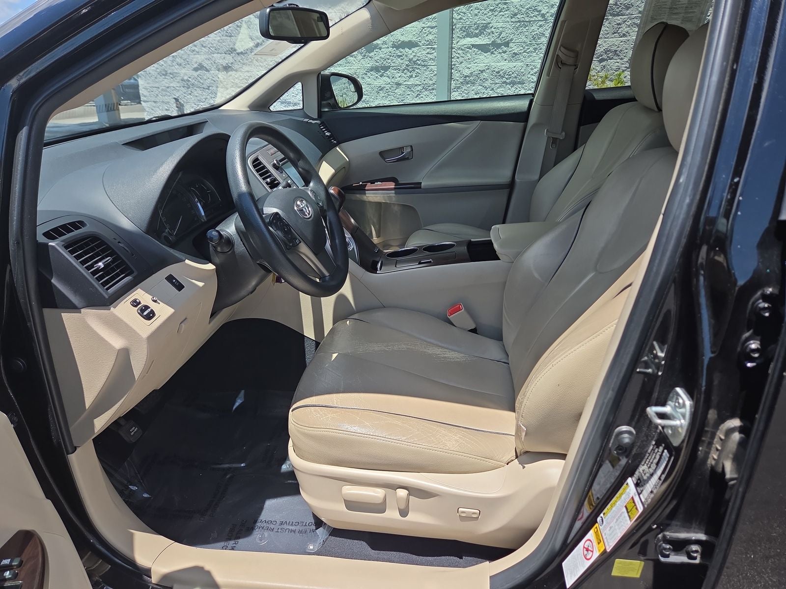 2015 Toyota Venza LE