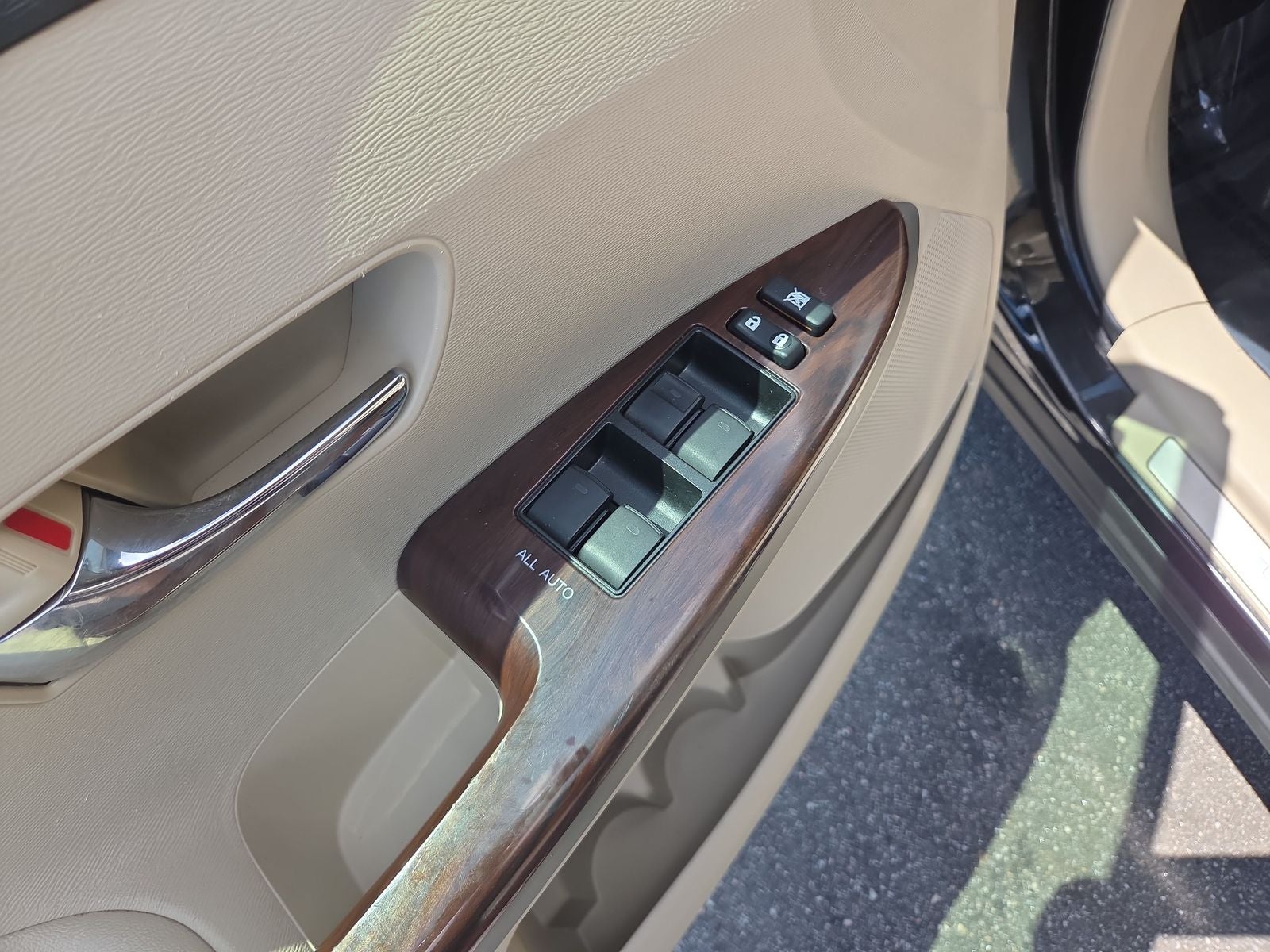 2015 Toyota Venza LE