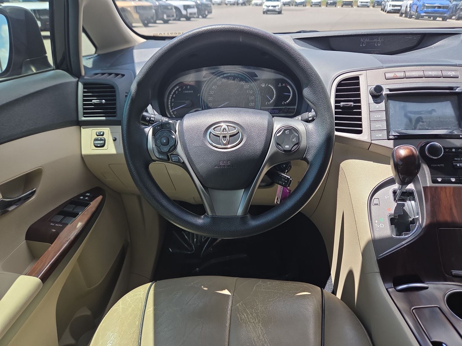 2015 Toyota Venza LE
