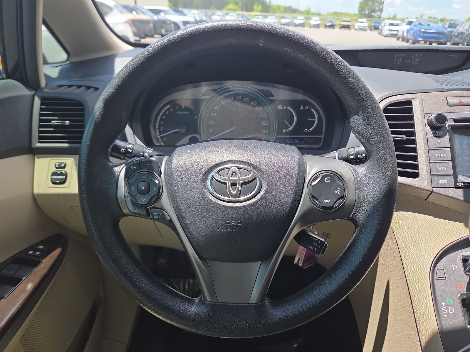 2015 Toyota Venza LE