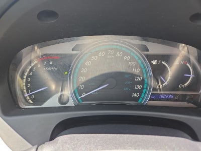 2015 Toyota Venza LE