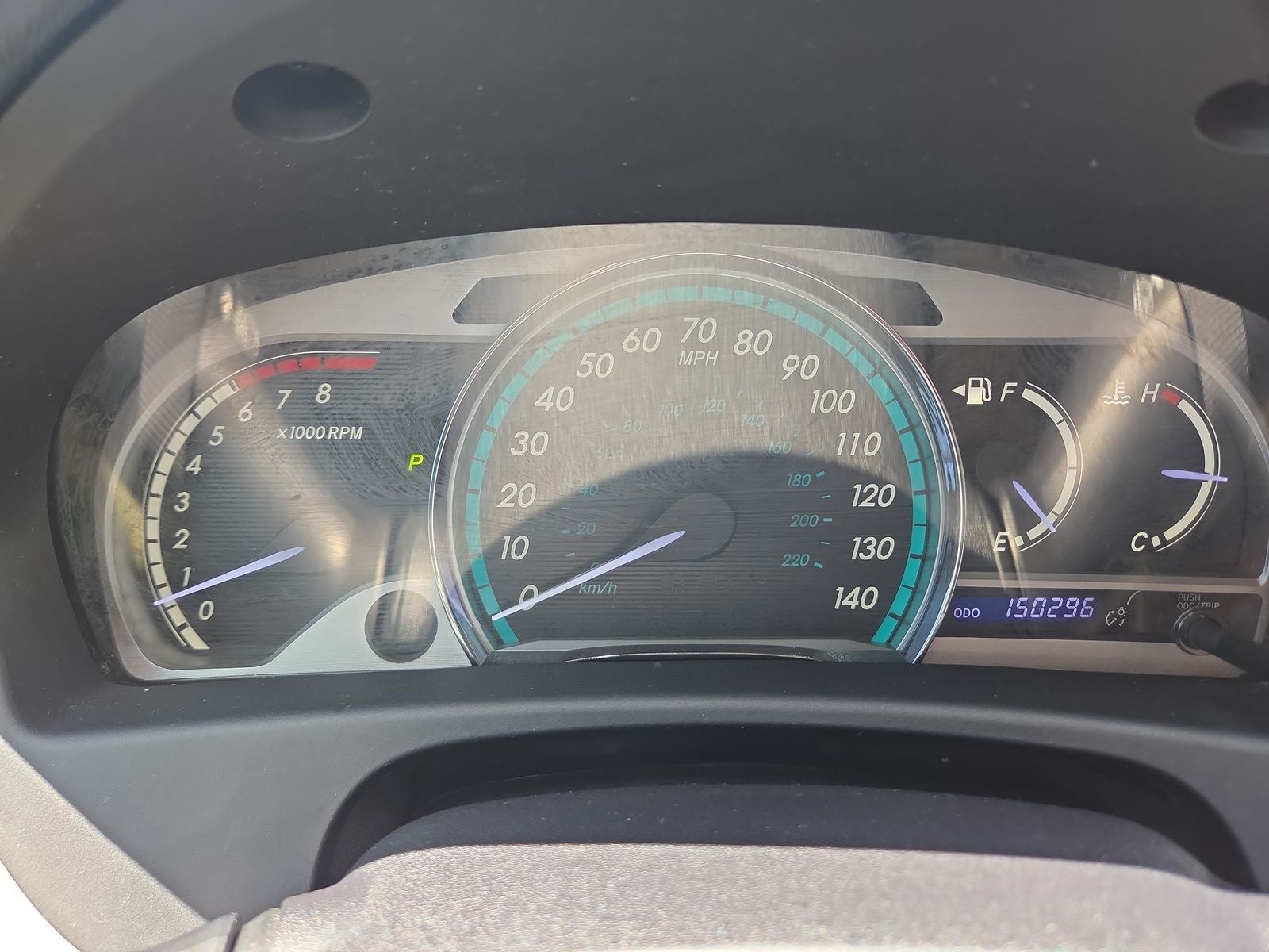 2015 Toyota Venza LE