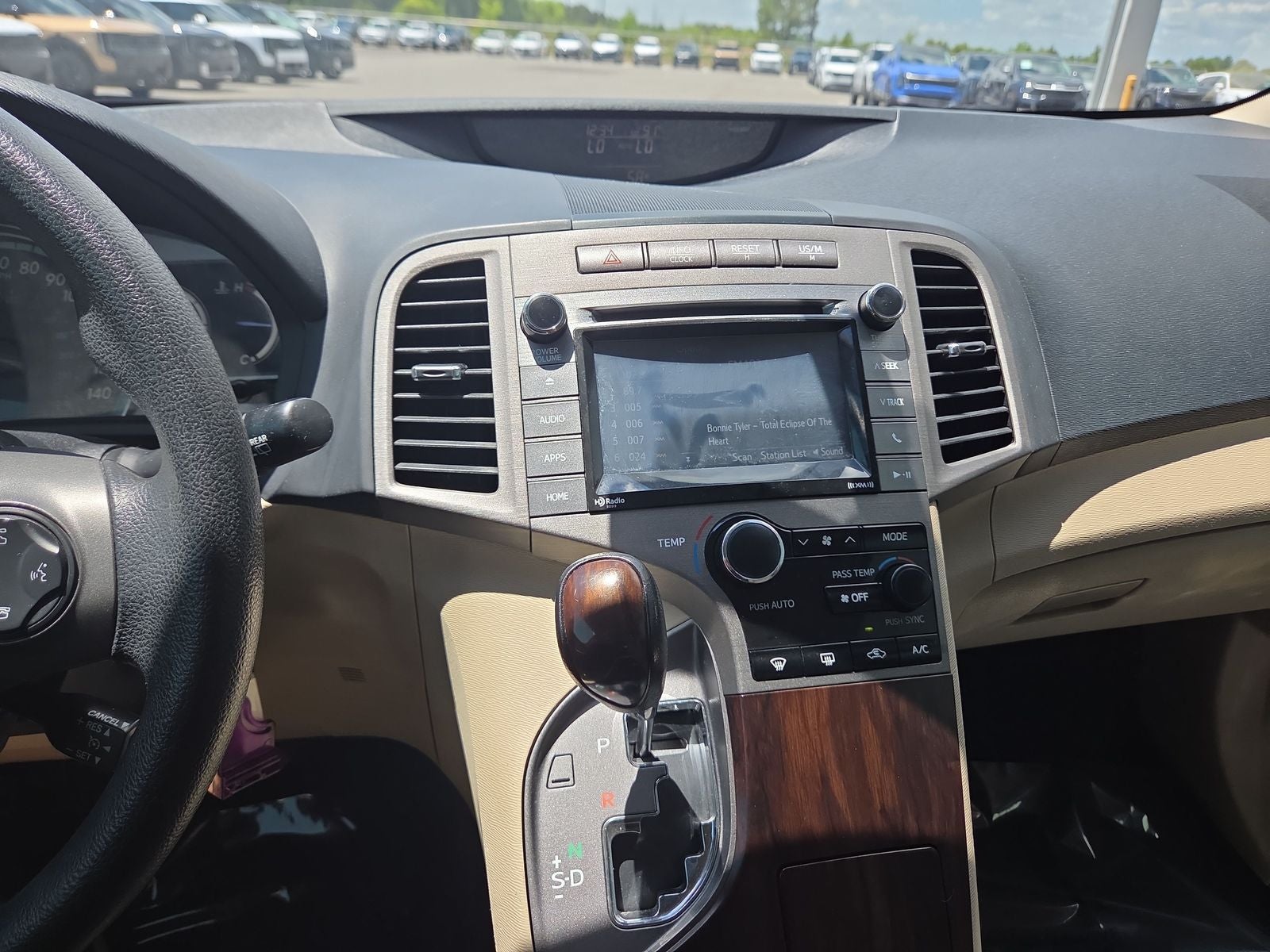 2015 Toyota Venza LE