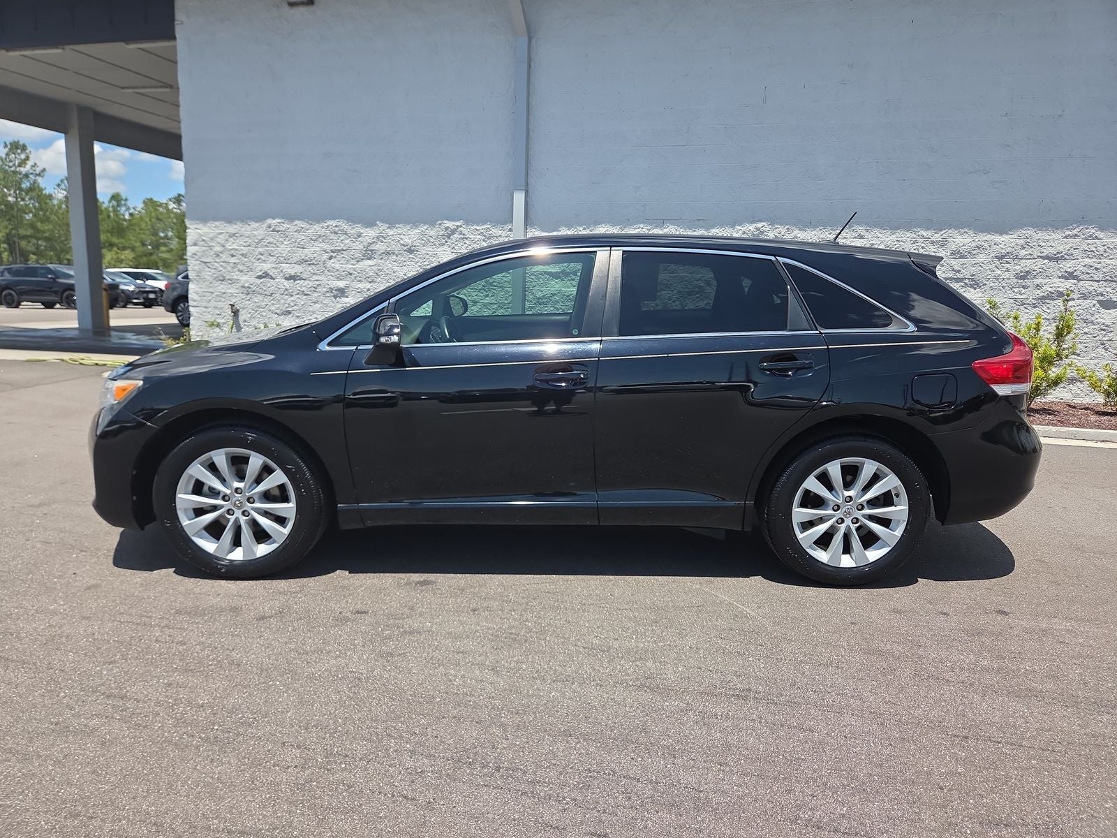 2015 Toyota Venza LE