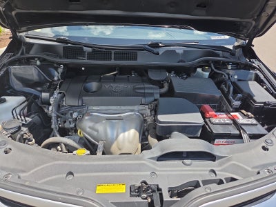 2015 Toyota Venza LE