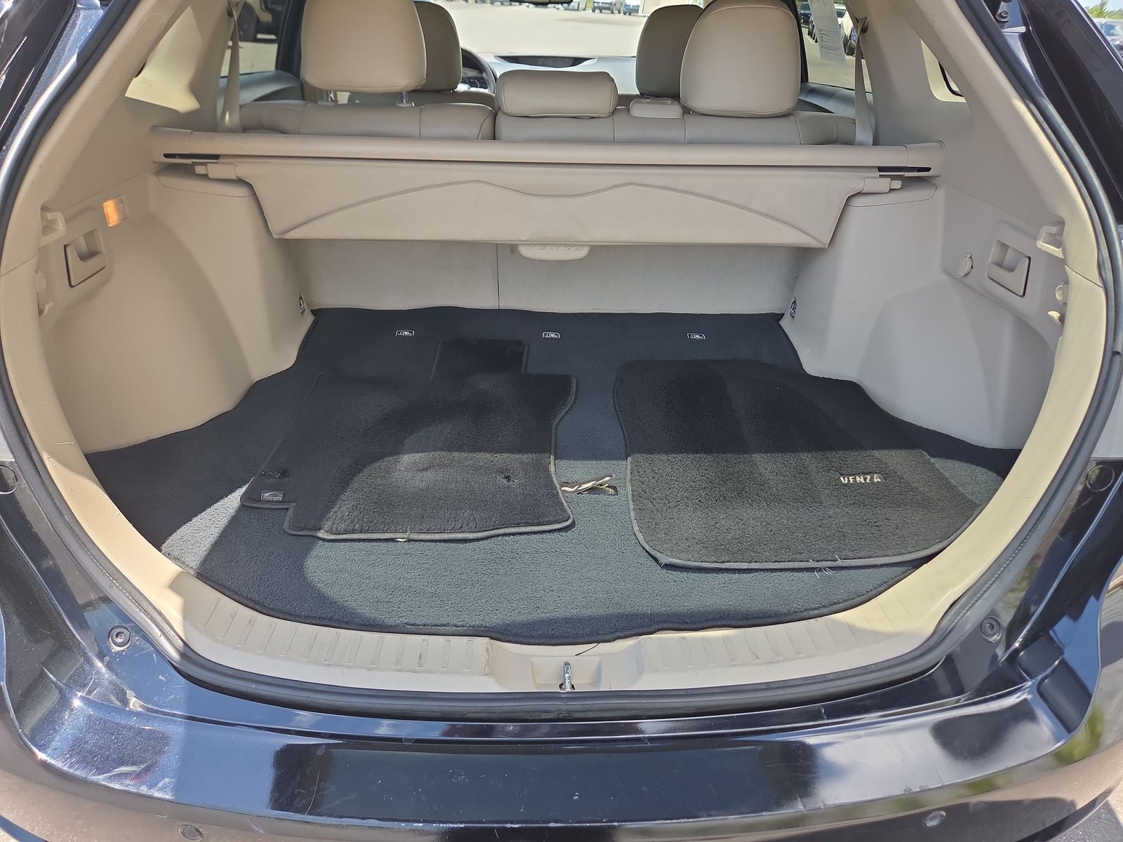 2015 Toyota Venza LE