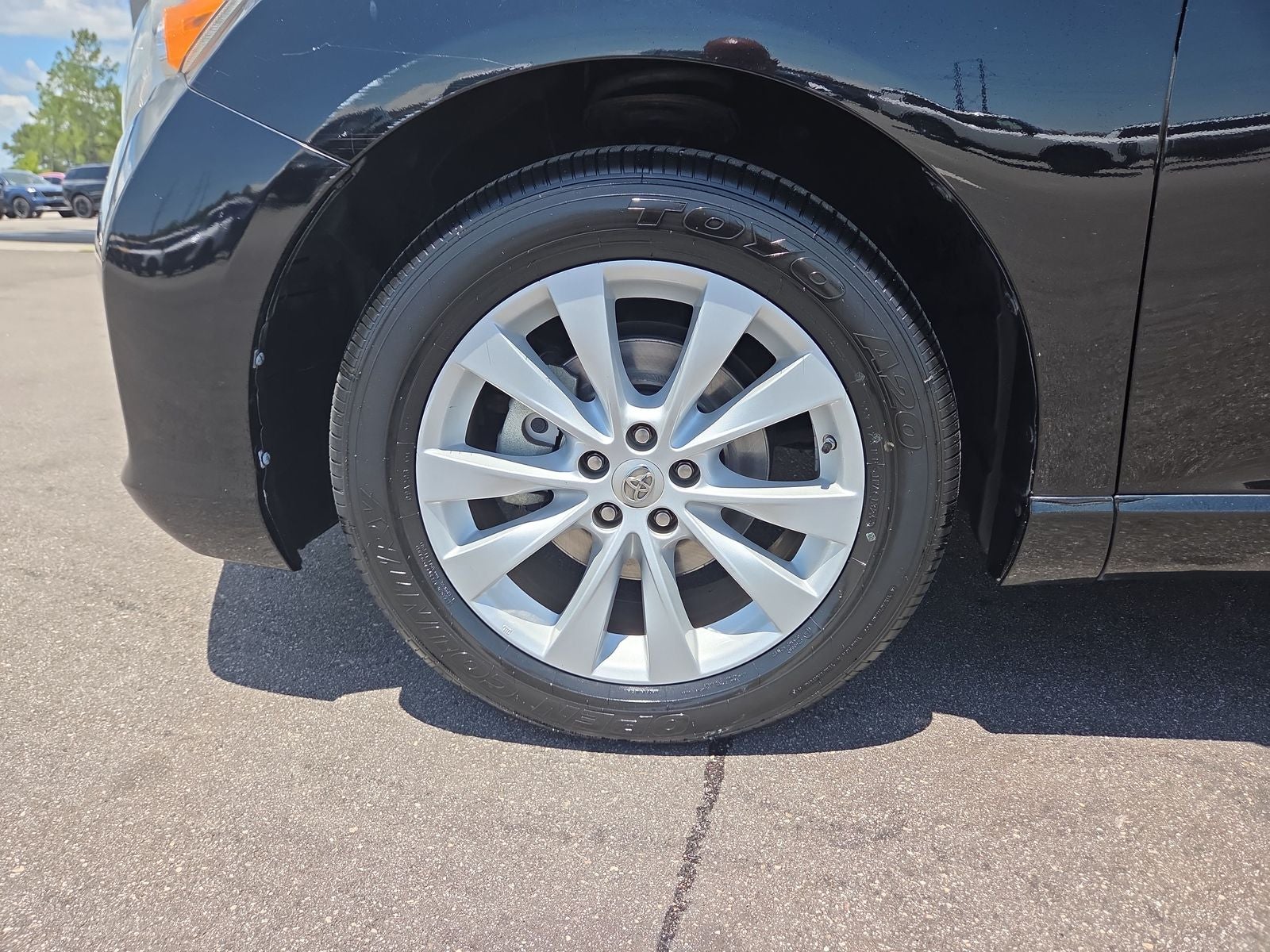2015 Toyota Venza LE
