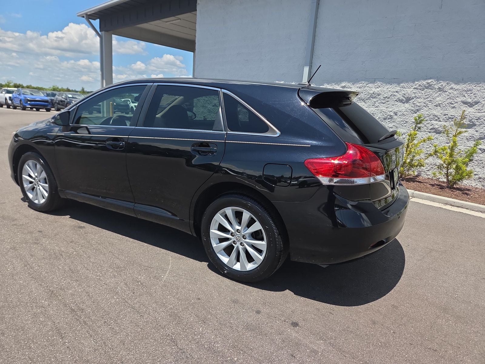 2015 Toyota Venza LE