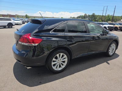 2015 Toyota Venza LE