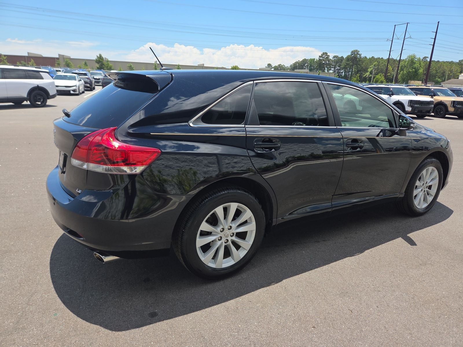 2015 Toyota Venza LE