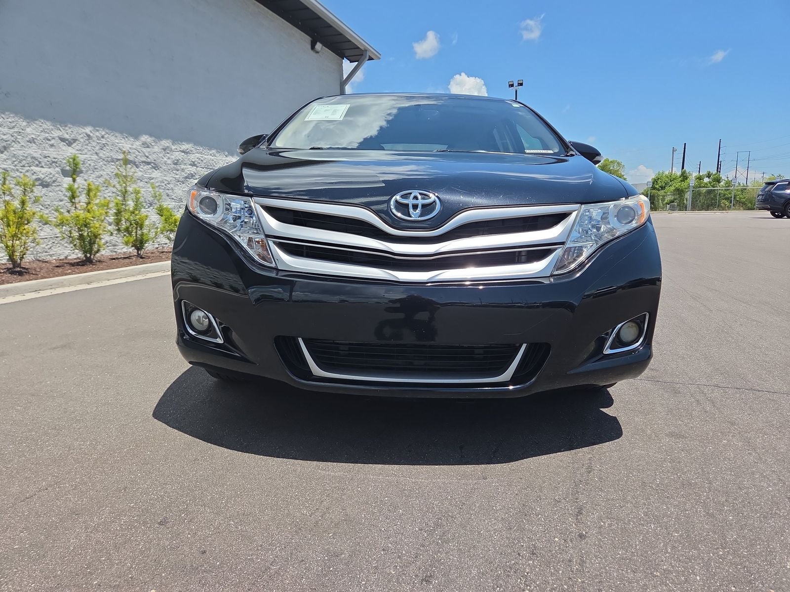 2015 Toyota Venza LE