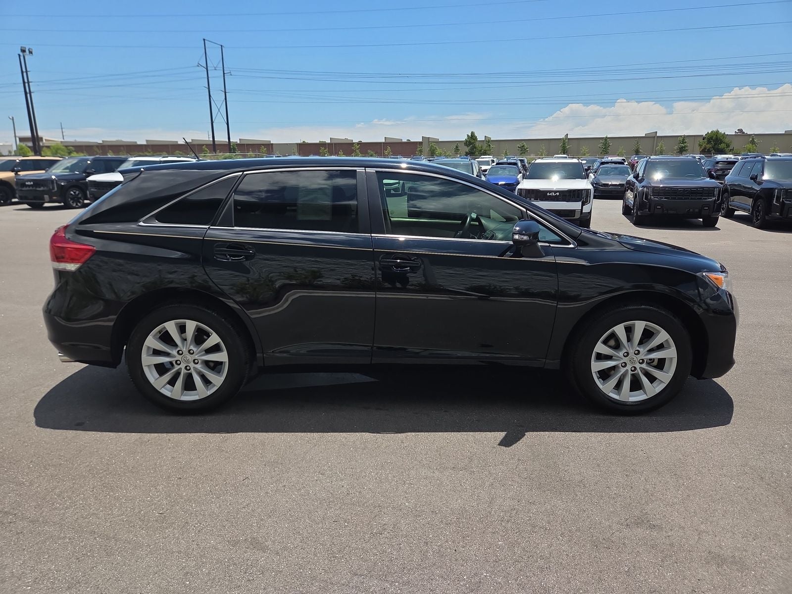 2015 Toyota Venza LE