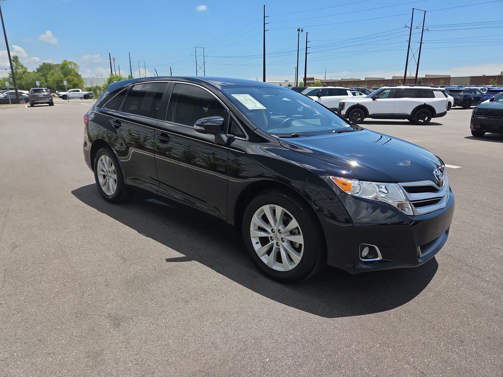 2015 Toyota Venza LE