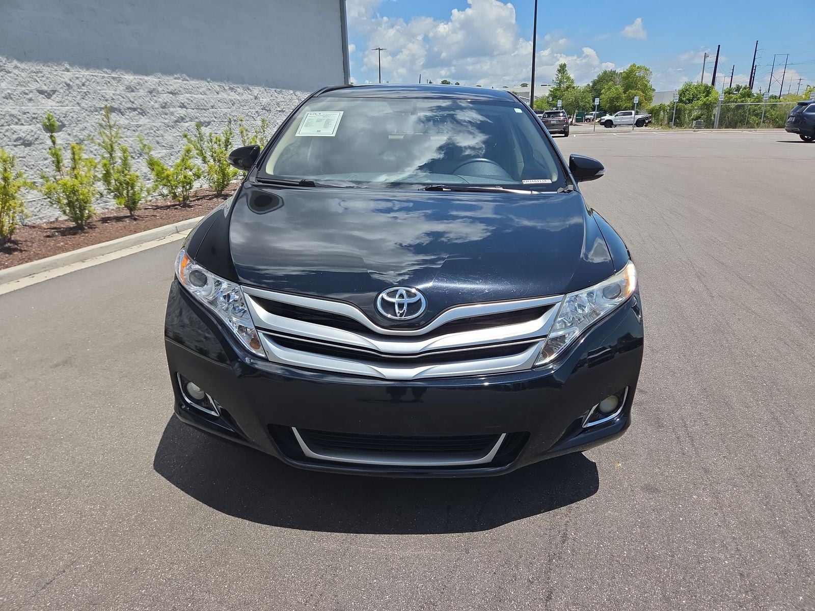 2015 Toyota Venza LE