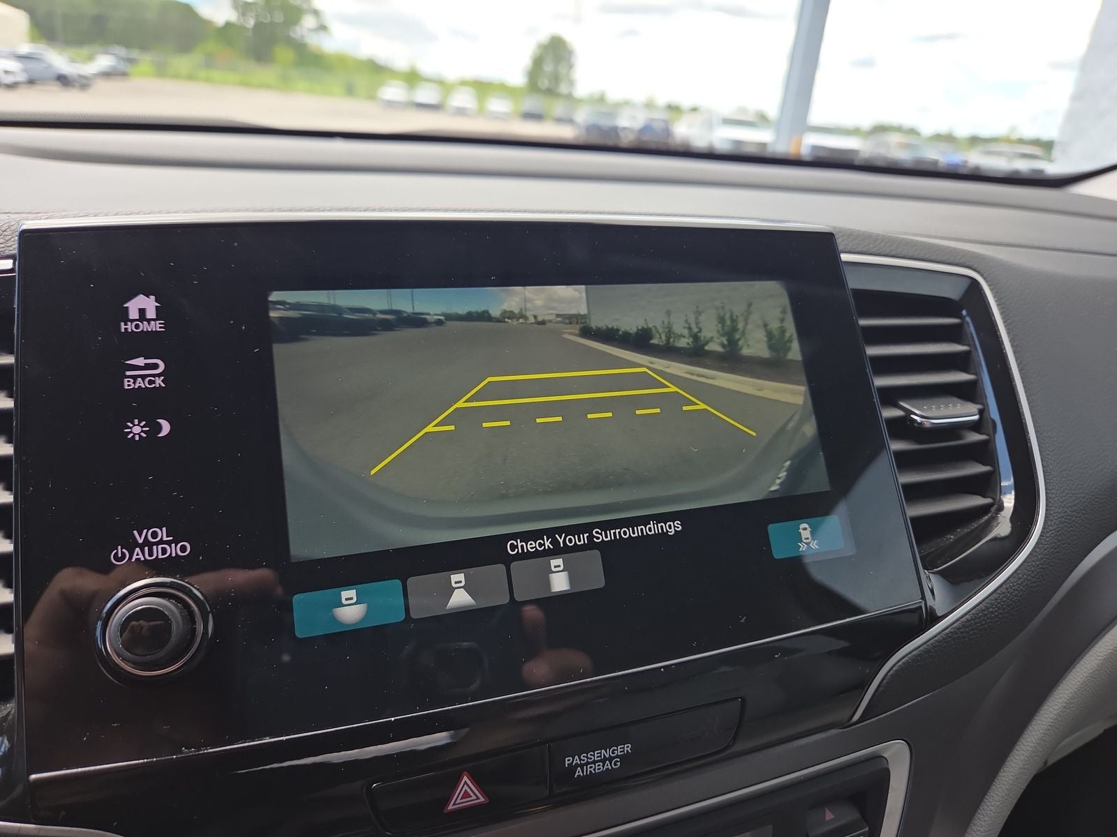 2019 Honda Pilot EX-L