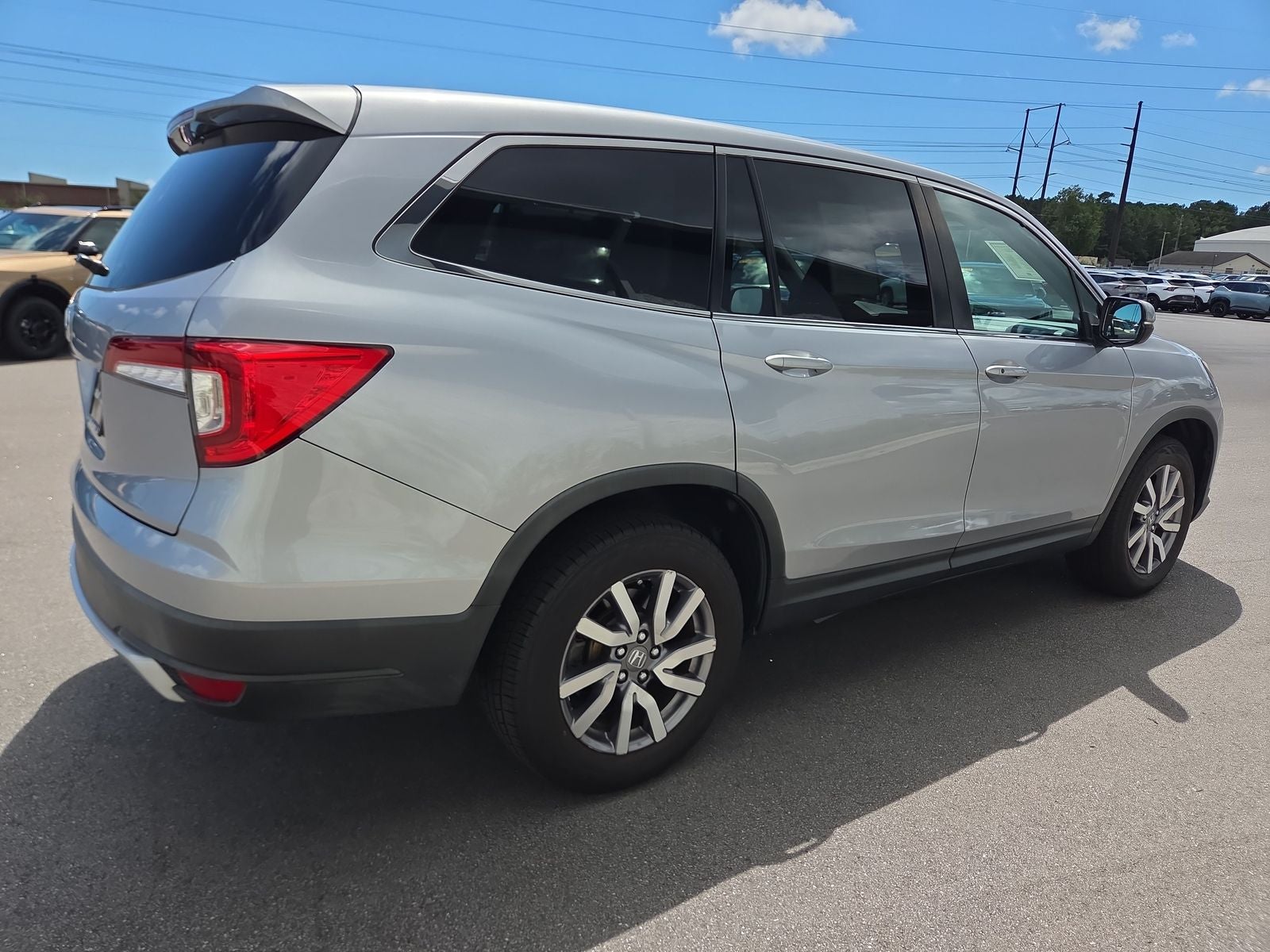 2019 Honda Pilot EX-L