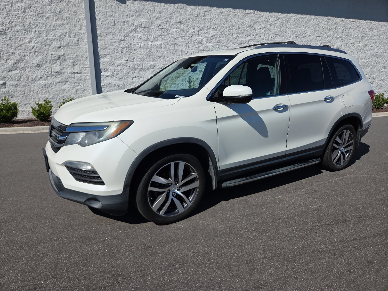 2017 Honda Pilot
