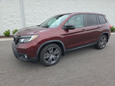 2021 Honda Passport EX-L