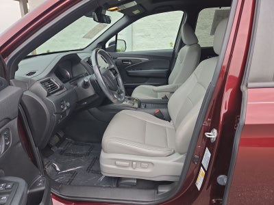 2021 Honda Passport EX-L