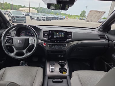 2021 Honda Passport EX-L