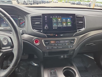 2021 Honda Passport EX-L