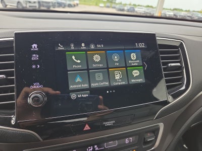 2021 Honda Passport EX-L