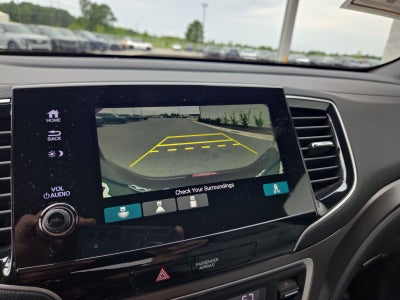 2021 Honda Passport EX-L