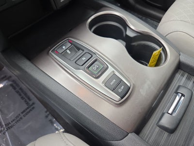 2021 Honda Passport EX-L