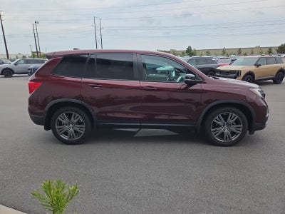2021 Honda Passport EX-L