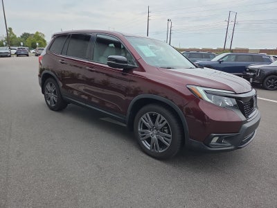 2021 Honda Passport EX-L