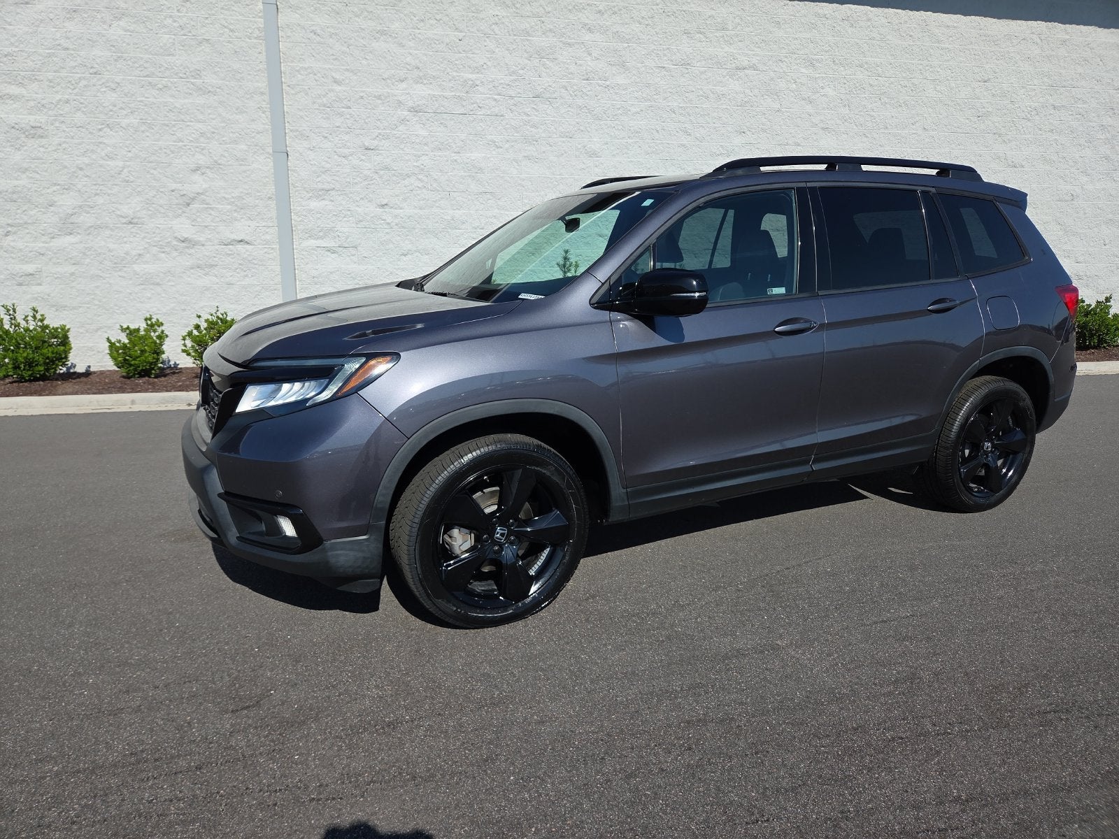 2021 Honda Passport