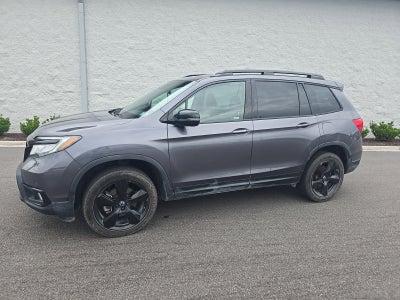 2021 Honda Passport Elite