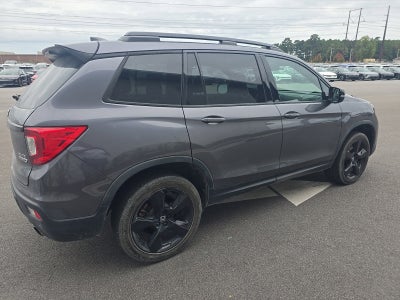 2021 Honda Passport Elite