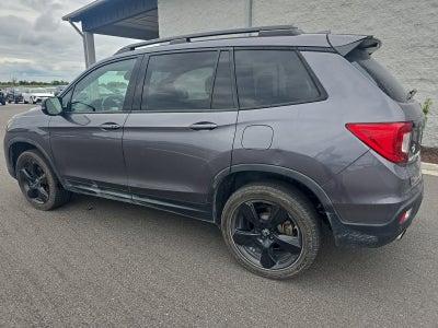 2021 Honda Passport Elite