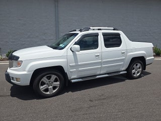 2010 Honda Ridgeline RTL