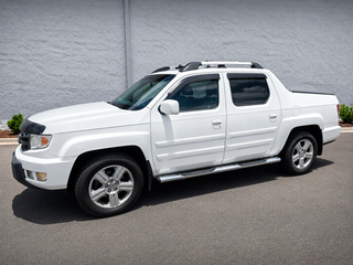 2010 Honda Ridgeline RTL
