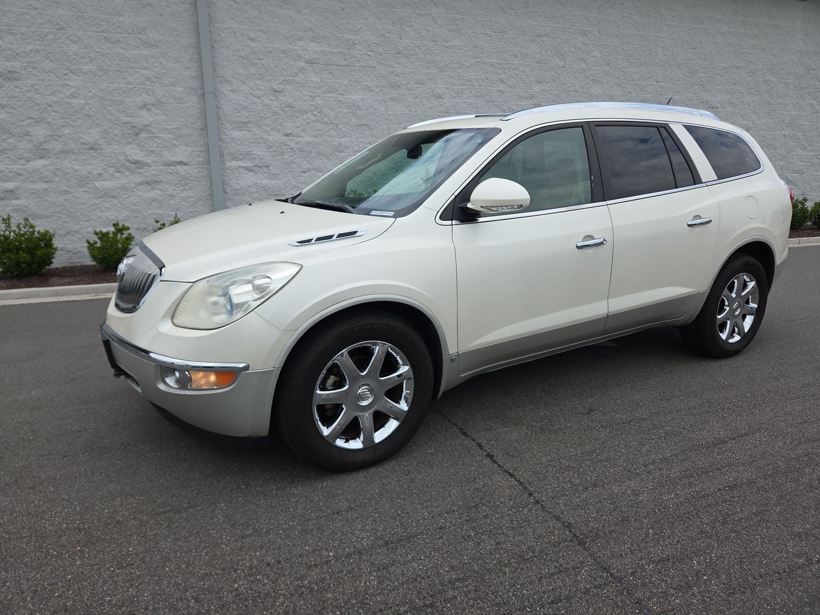 2008 Buick Enclave CXL