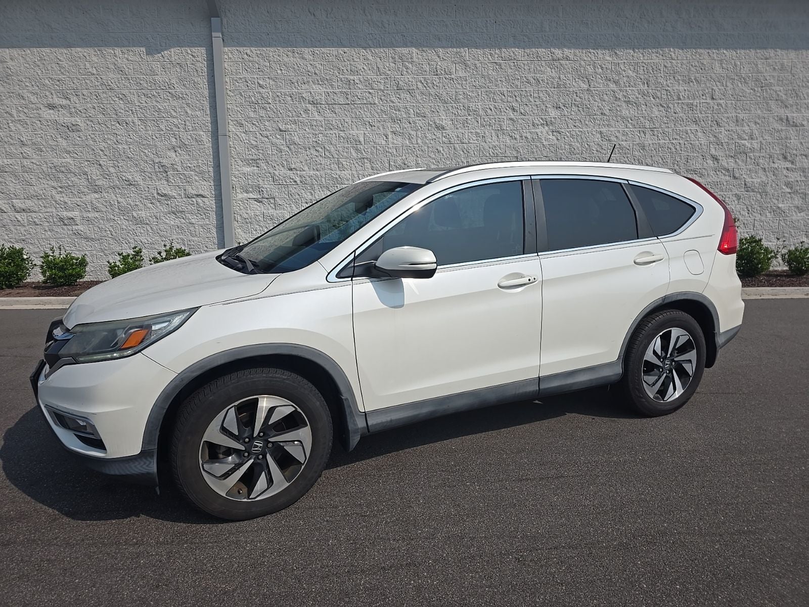 2016 Honda CR-V Touring