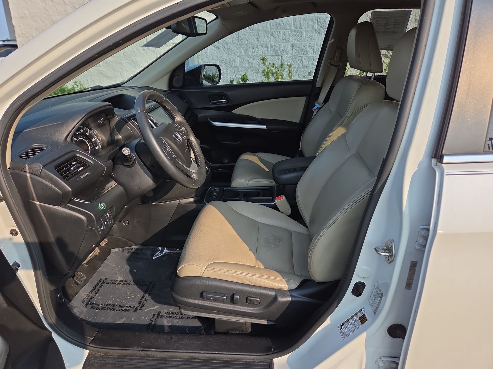 2016 Honda CR-V Touring