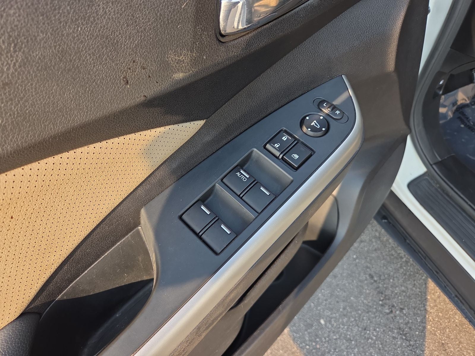 2016 Honda CR-V Touring
