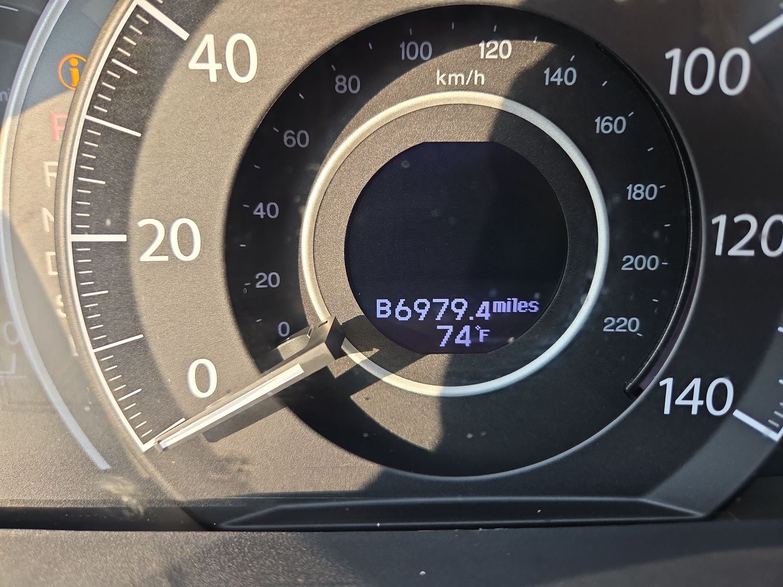 2016 Honda CR-V Touring
